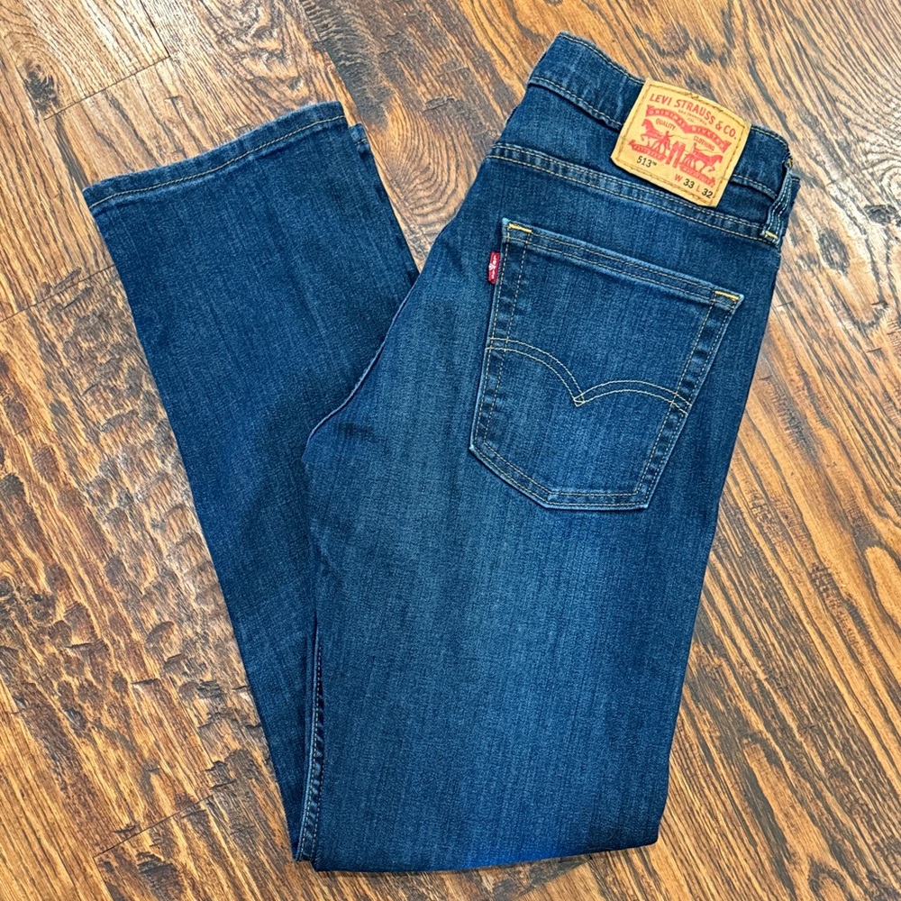 Levi's Men's Straight Jeans